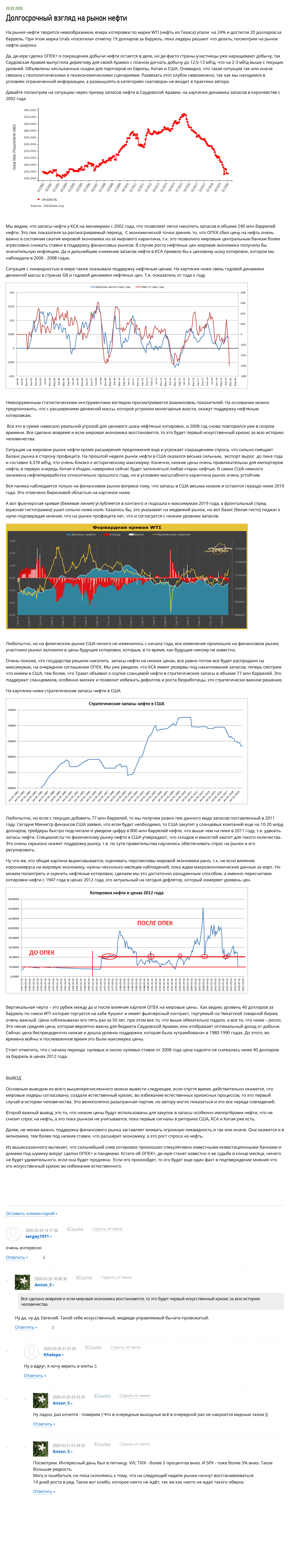 Левч 2020мар20 041. взгляд на нефть