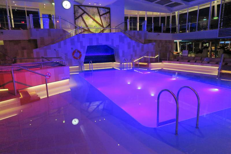 Лайнер Mein Schiff 4 Лайнер Mein Schiff 4