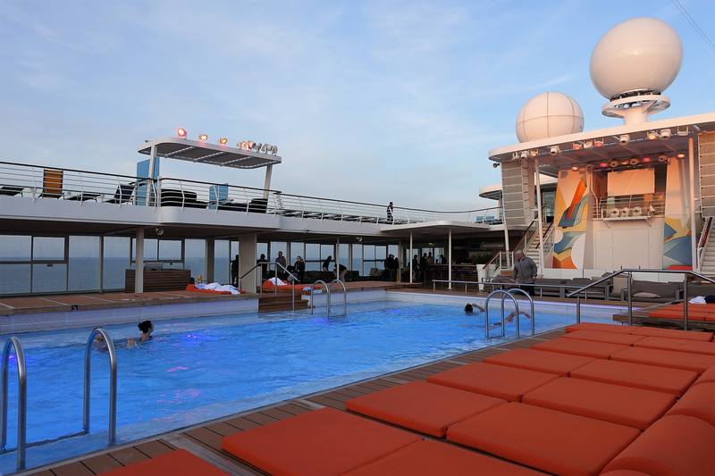 Лайнер Mein Schiff 4 Лайнер Mein Schiff 4