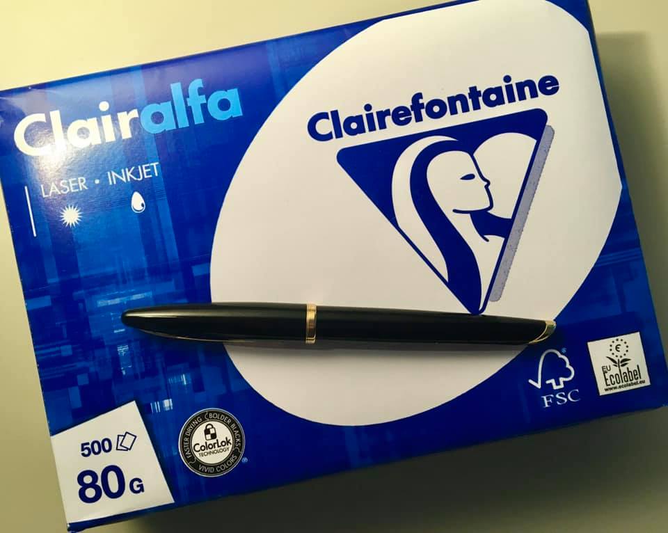 Clairefontaine 500