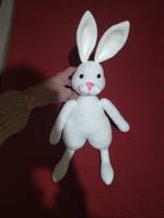 Большой Белый Кролик от  Suwanna Love 14.03.20 29989562_s