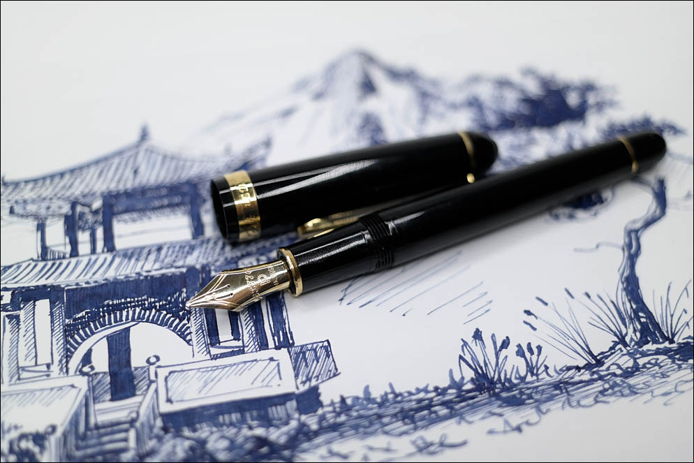 Platinum Balance PTB-10000 Music nib. Lenskiy.org