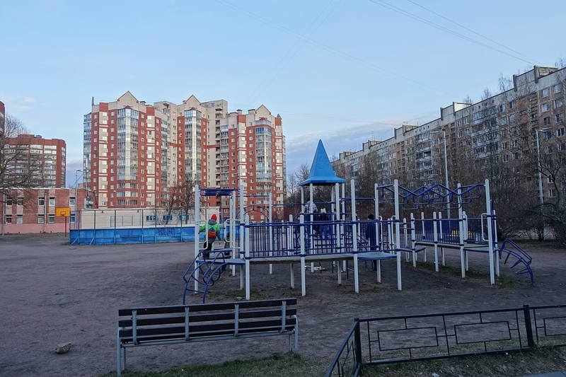 Окраины Петербурга Окраины Петербурга