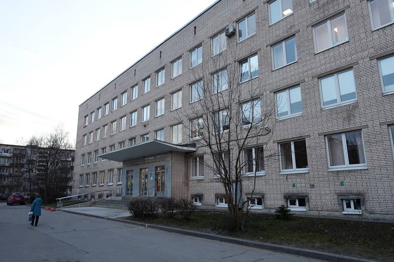 Окраины Петербурга Окраины Петербурга