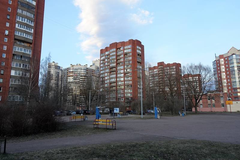 Окраины Петербурга Окраины Петербурга