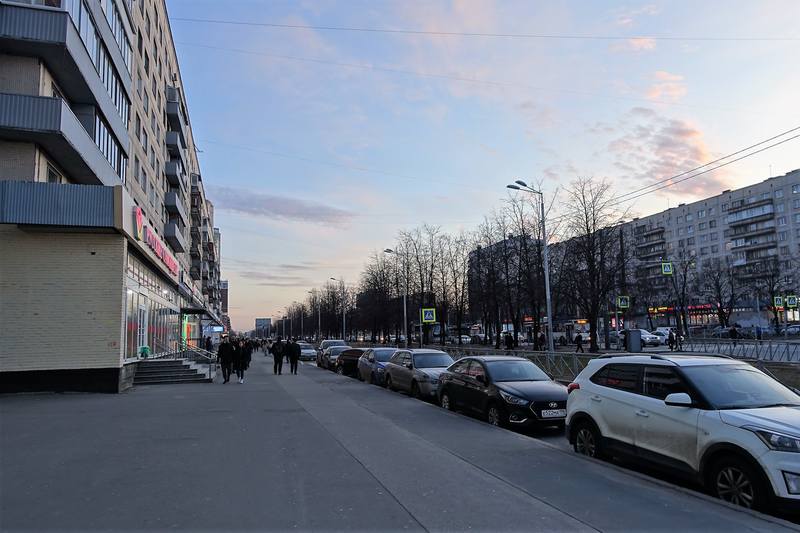 Окраины Петербурга Окраины Петербурга