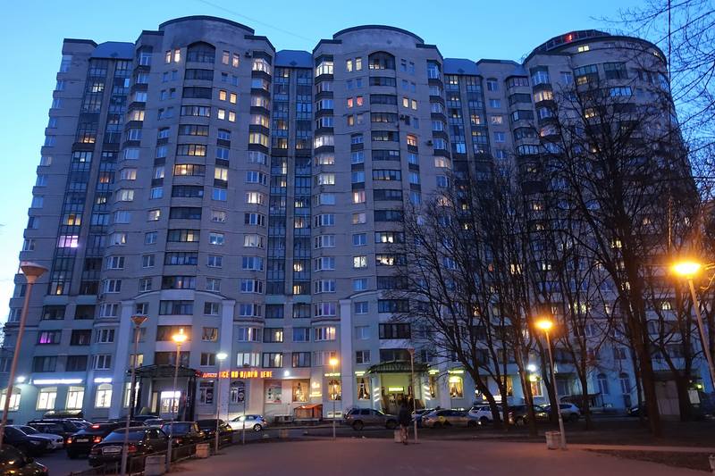 Окраины Петербурга Окраины Петербурга