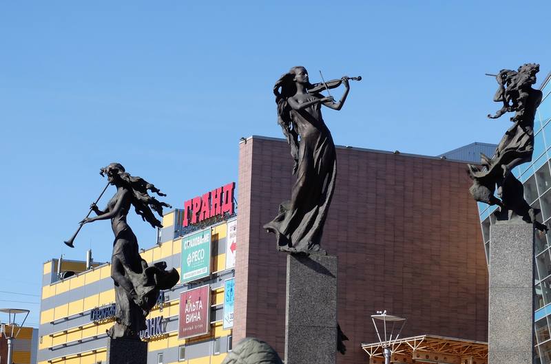 Окраины Петербурга Окраины Петербурга