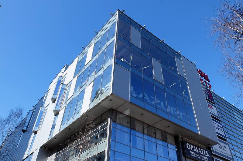 Окраины Петербурга Окраины Петербурга