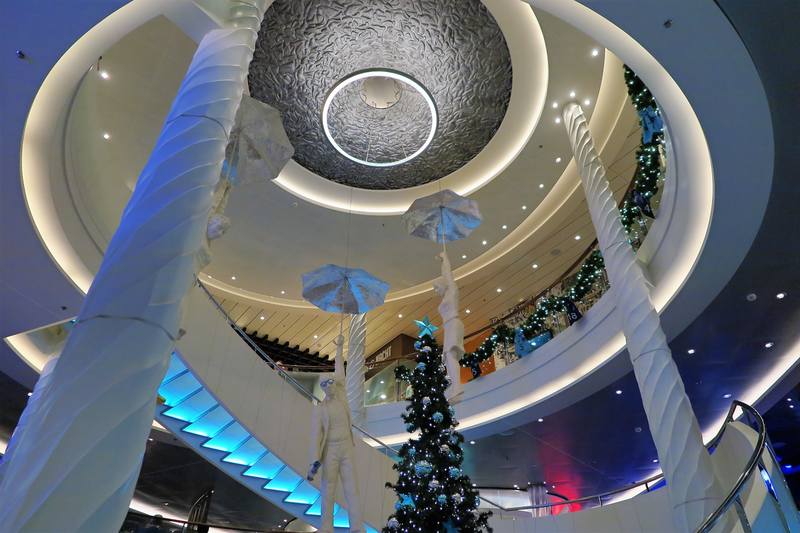 Лайнер Mein Schiff 4 Лайнер Mein Schiff 4