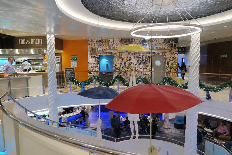 Лайнер Mein Schiff 4 Лайнер Mein Schiff 4