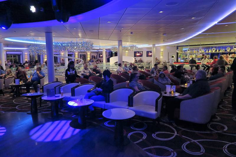 Лайнер Mein Schiff 4 Лайнер Mein Schiff 4