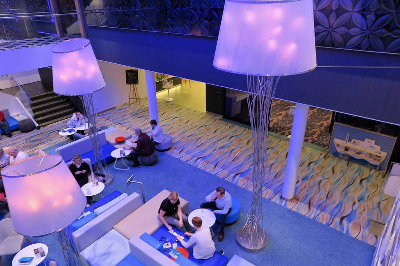 Лайнер Mein Schiff 4 Лайнер Mein Schiff 4