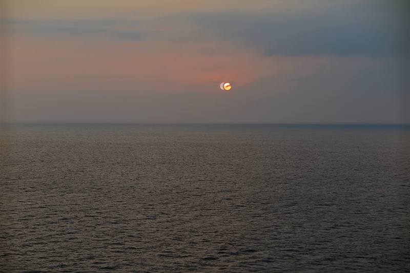 Лайнер и море Лайнер и море