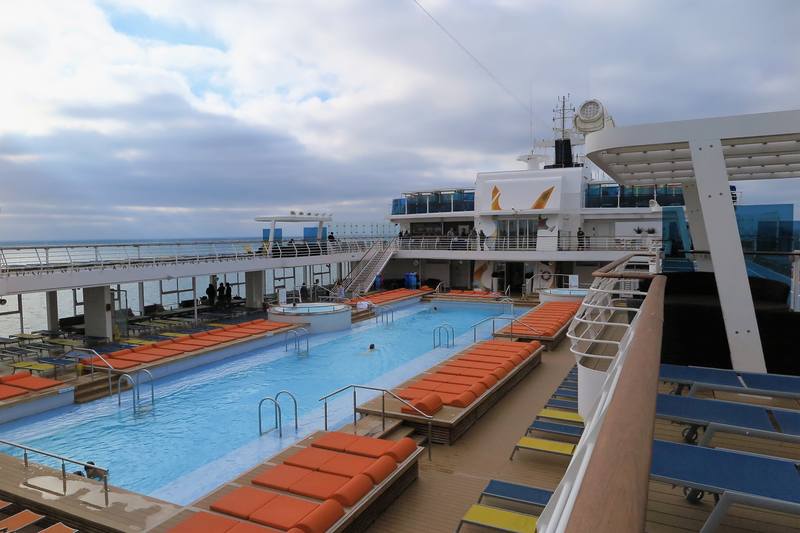 Лайнер Mein Schiff 4 Лайнер Mein Schiff 4