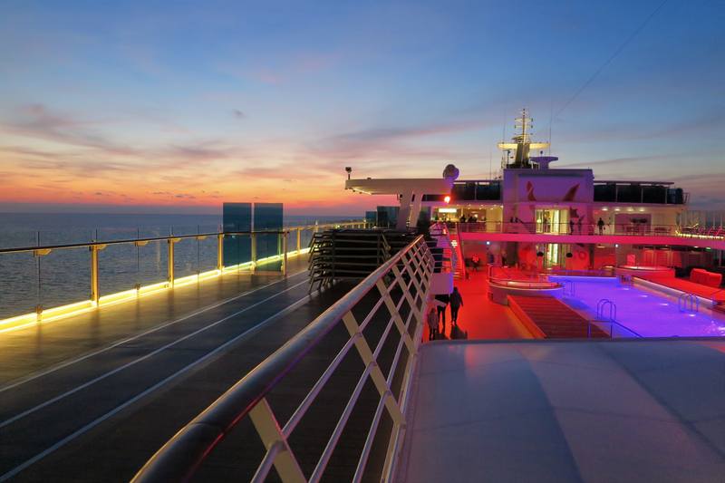 Лайнер Mein Schiff 4 Лайнер Mein Schiff 4