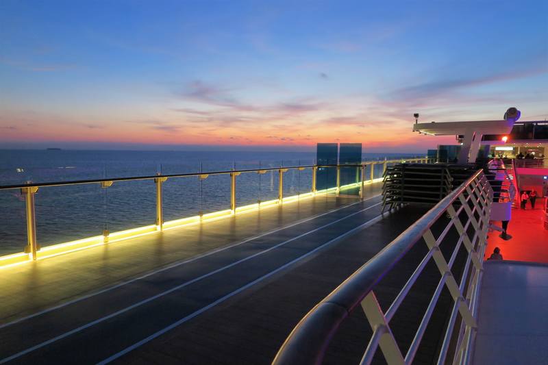 Лайнер Mein Schiff 4 Лайнер Mein Schiff 4