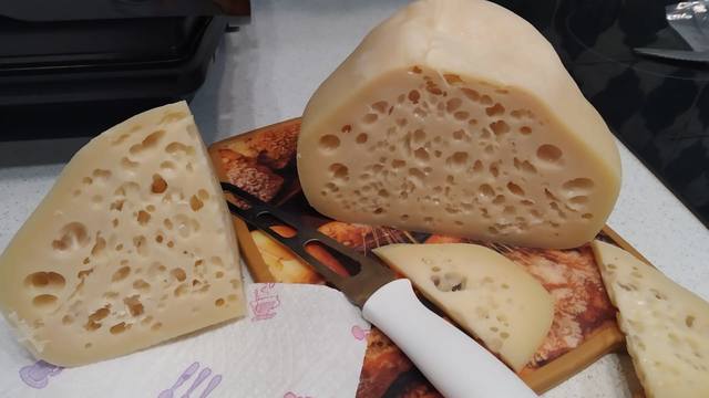 Сырные истории, или Сыроварня дома