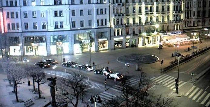 Стокгольм Стокгольм