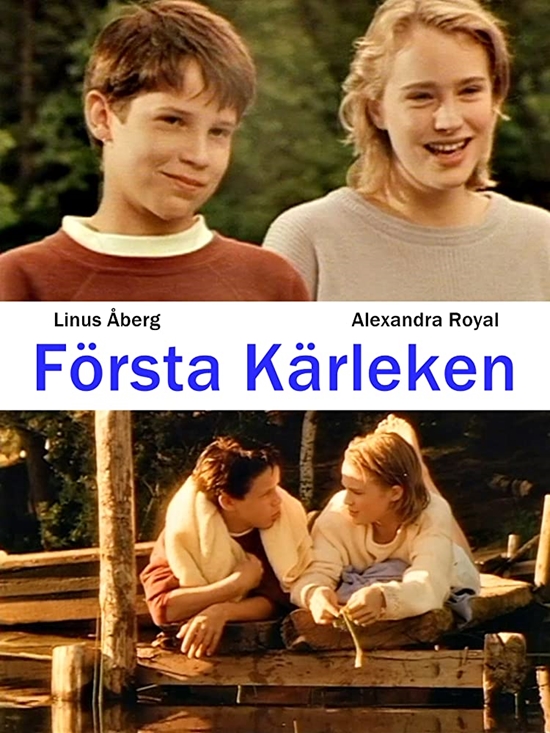 Первая любовь / Forsta Karleken (1992) Швеция WEB-Rip 