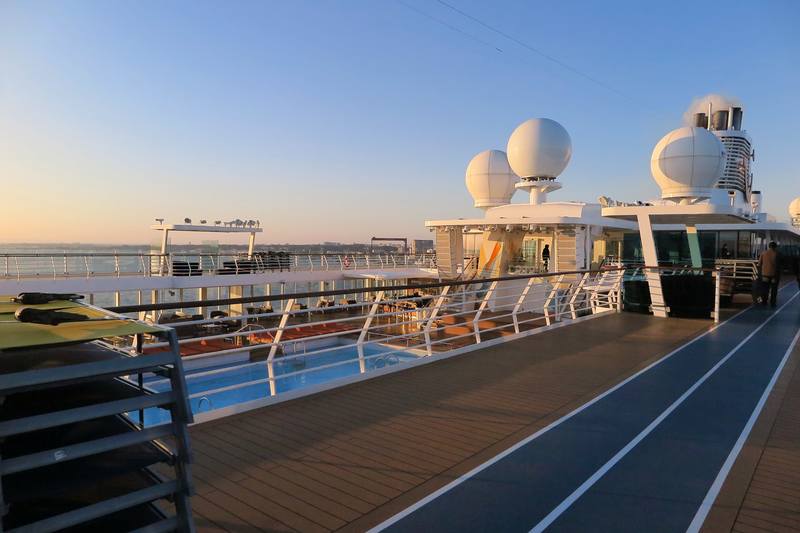 Лайнер Mein Schiff 4 Лайнер Mein Schiff 4