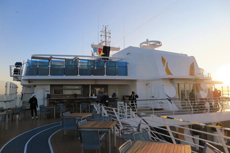 Лайнер Mein Schiff 4 Лайнер Mein Schiff 4