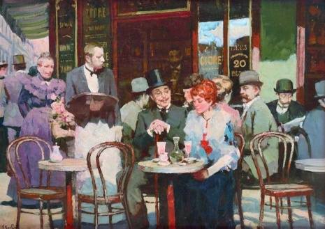 55 Художник Victor Guerrier (1893 – 1968) 55 Художник Victor Guerrier (1893 – 1968)