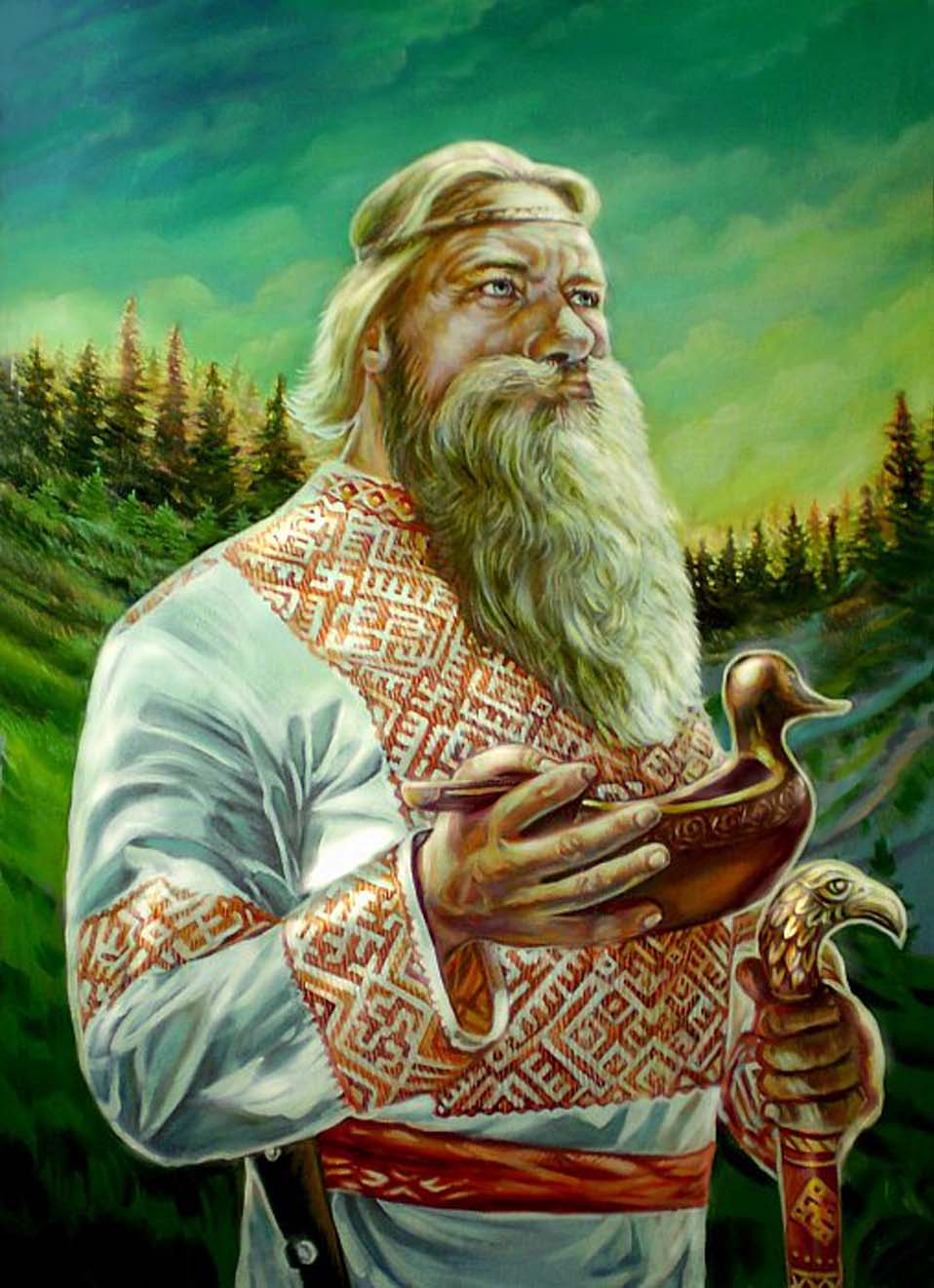 Художник Ingvar13