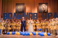 (7)18.12.2019г. Б.В. Волынов на праздновании 85-летия со дня рождения