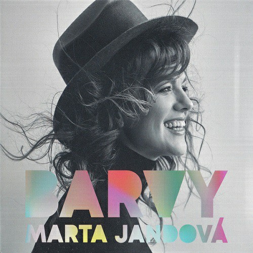 Marta Jandova - Barvy (2018)