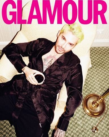 13.02.20 - photoshoot for Glamour Germany, Regent Hotel, Berlin