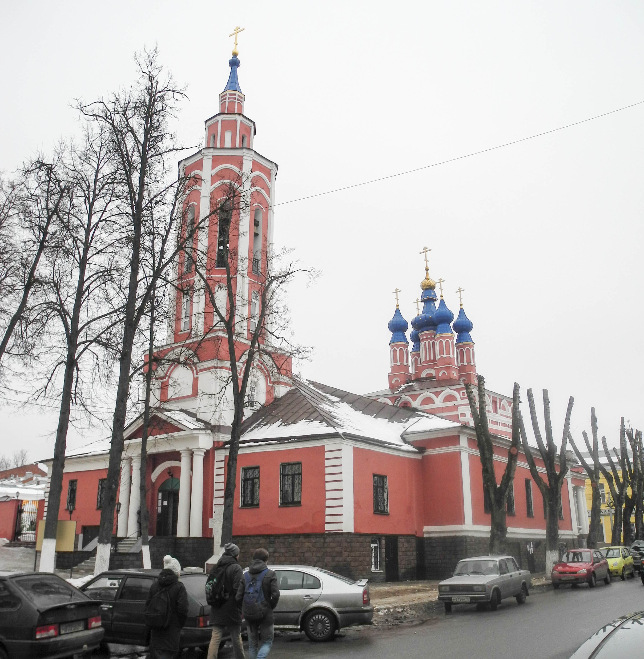 никитский храм в калуге