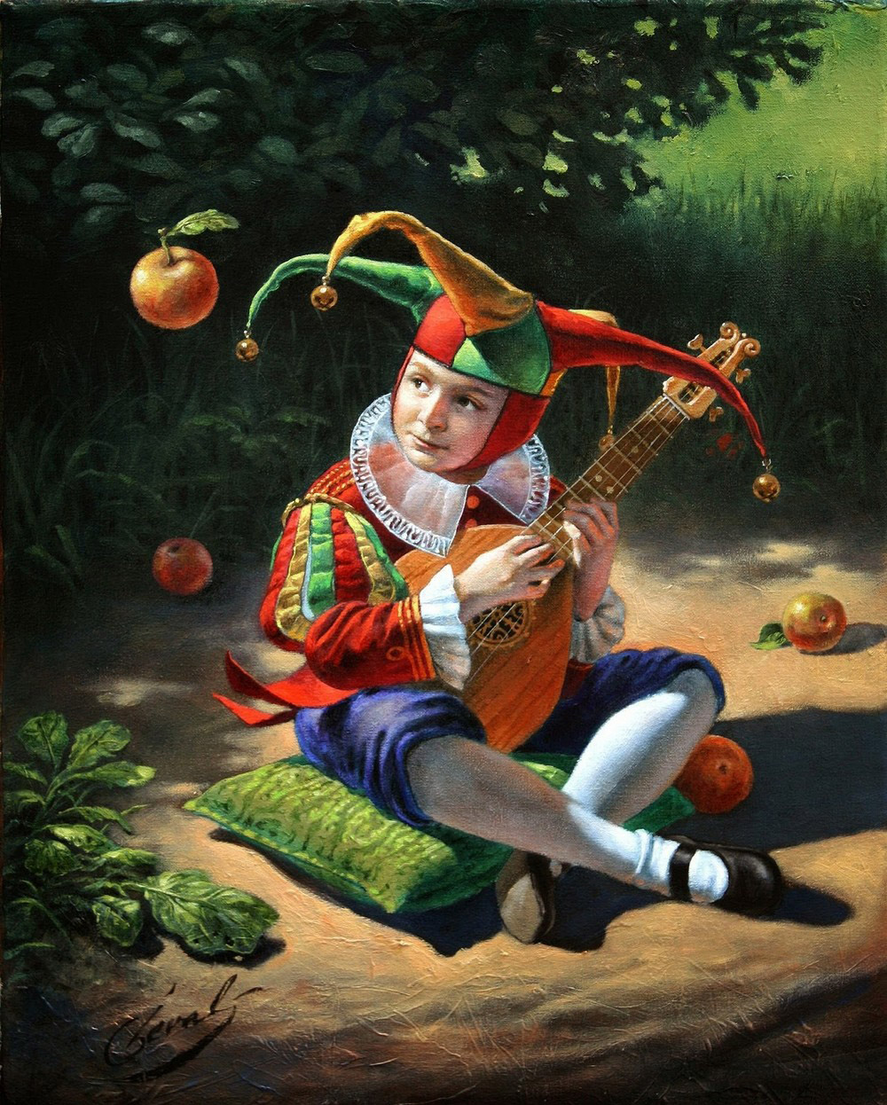 Michael CHEVAL 15