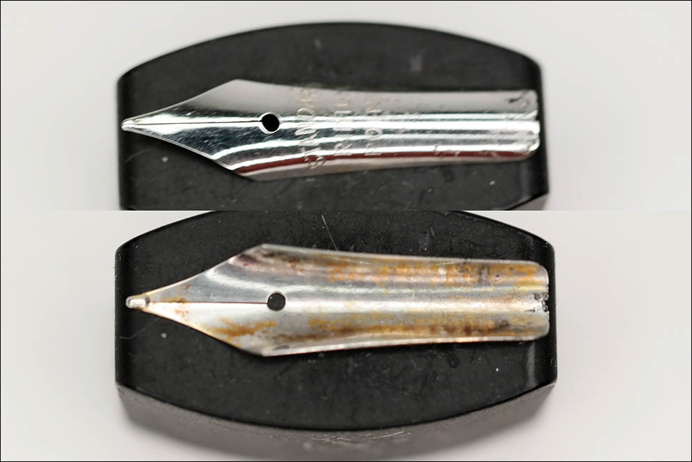 Nero I. vtg Germany piston filler fountain pen. Lenskiy.org