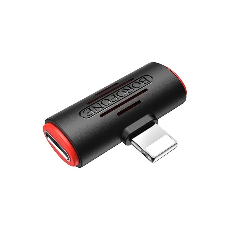 Переходники Borofone для наушников