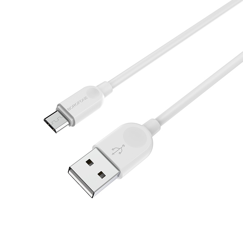 Micro кабели Borofone на 1М
