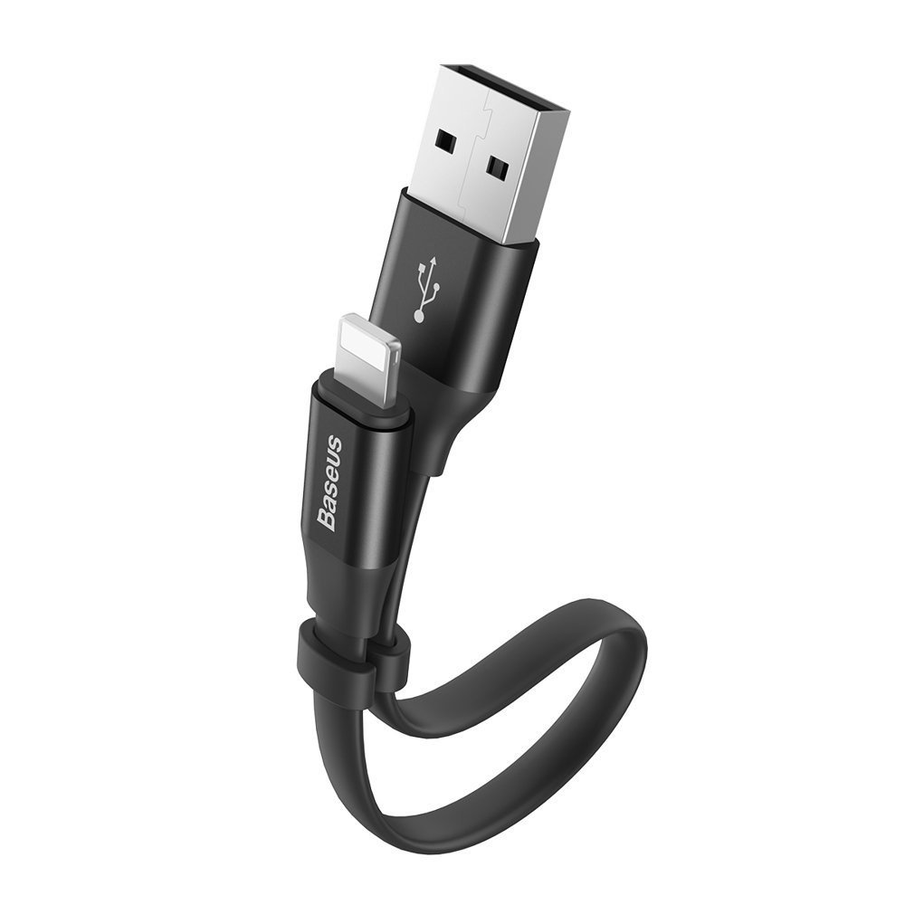 Кабели Lightning Baseus на 0.23М