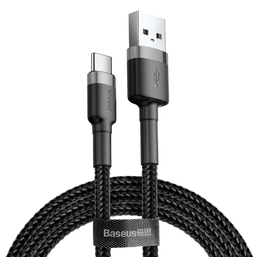 Кабели Lightning Baseus на 1М