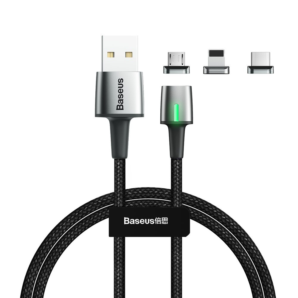 Магнитные Кабеля Lightning Baseus