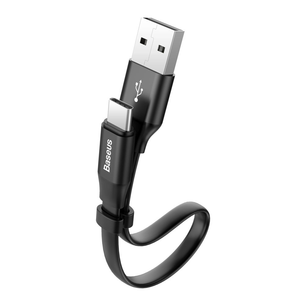 Кабели Type-C Baseus на 0.23М