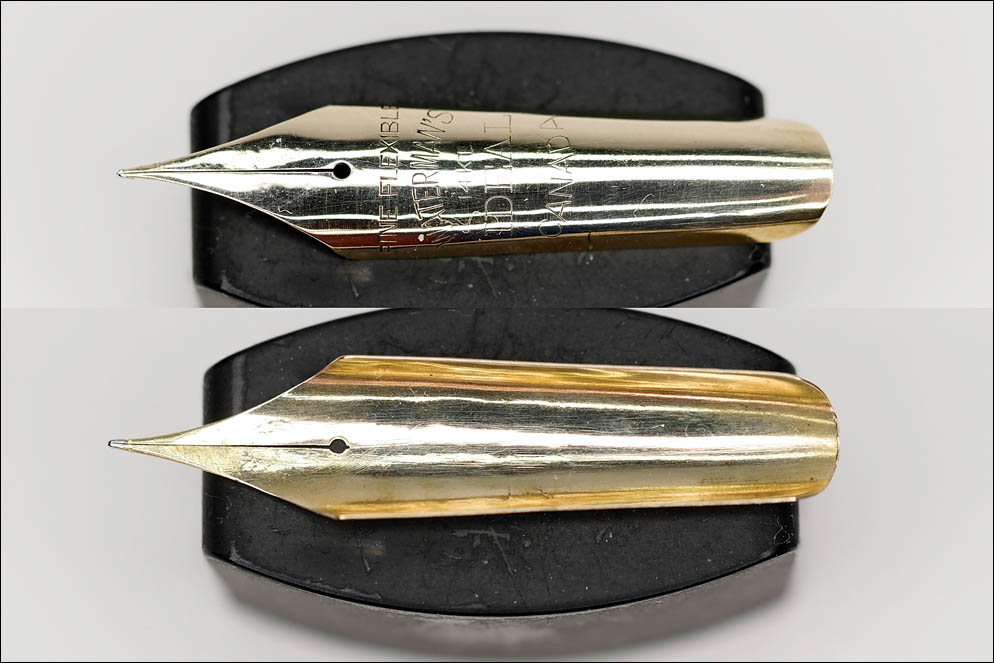 Waterman's Gold Corinth. Lenskiy.org