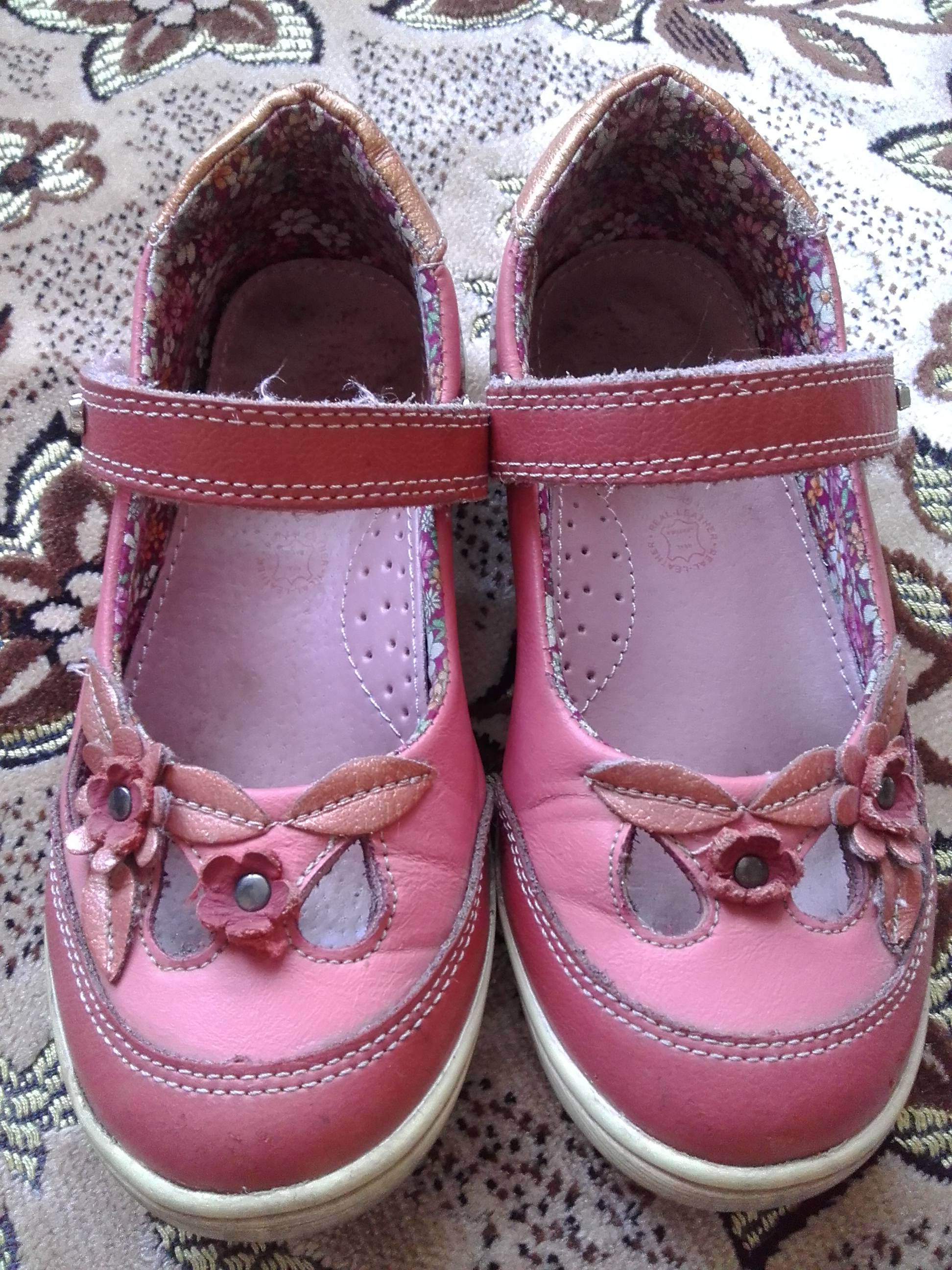 туфли Фламинго 30 размер1