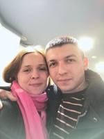 Маршал Ашроев с будущей женой