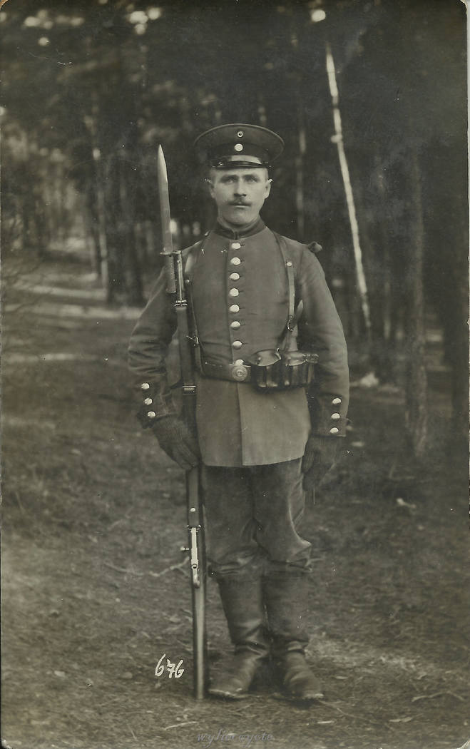 German 1891 Mosin captured picture | Gunboards Forums