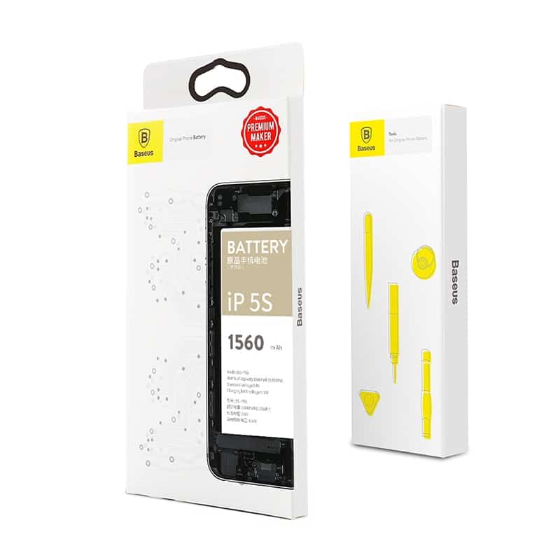 Аккумуляторы Baseus