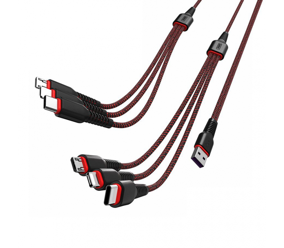 Кабели Remax 6 в 1