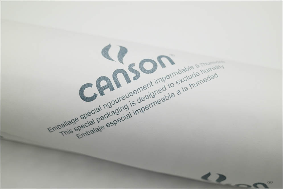 Watercolor Canson Montval 185gsm. Lenskiy.org