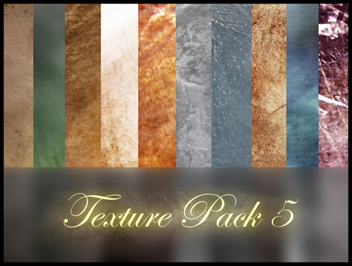 Photoshop Textures Pack 5