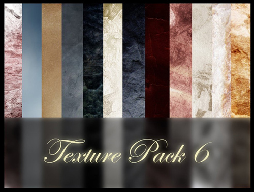 Photoshop Textures Pack 6