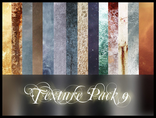 Photoshop Textures Pack 9